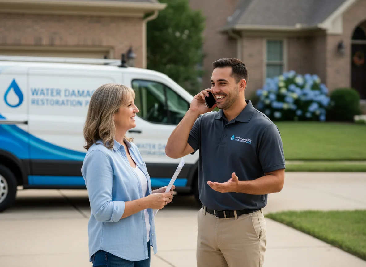 Flood Restoration Sunny Side, GA FAQs
